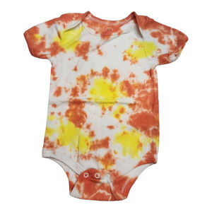 NWOT Baby Tie Dye Bodysuit 12M